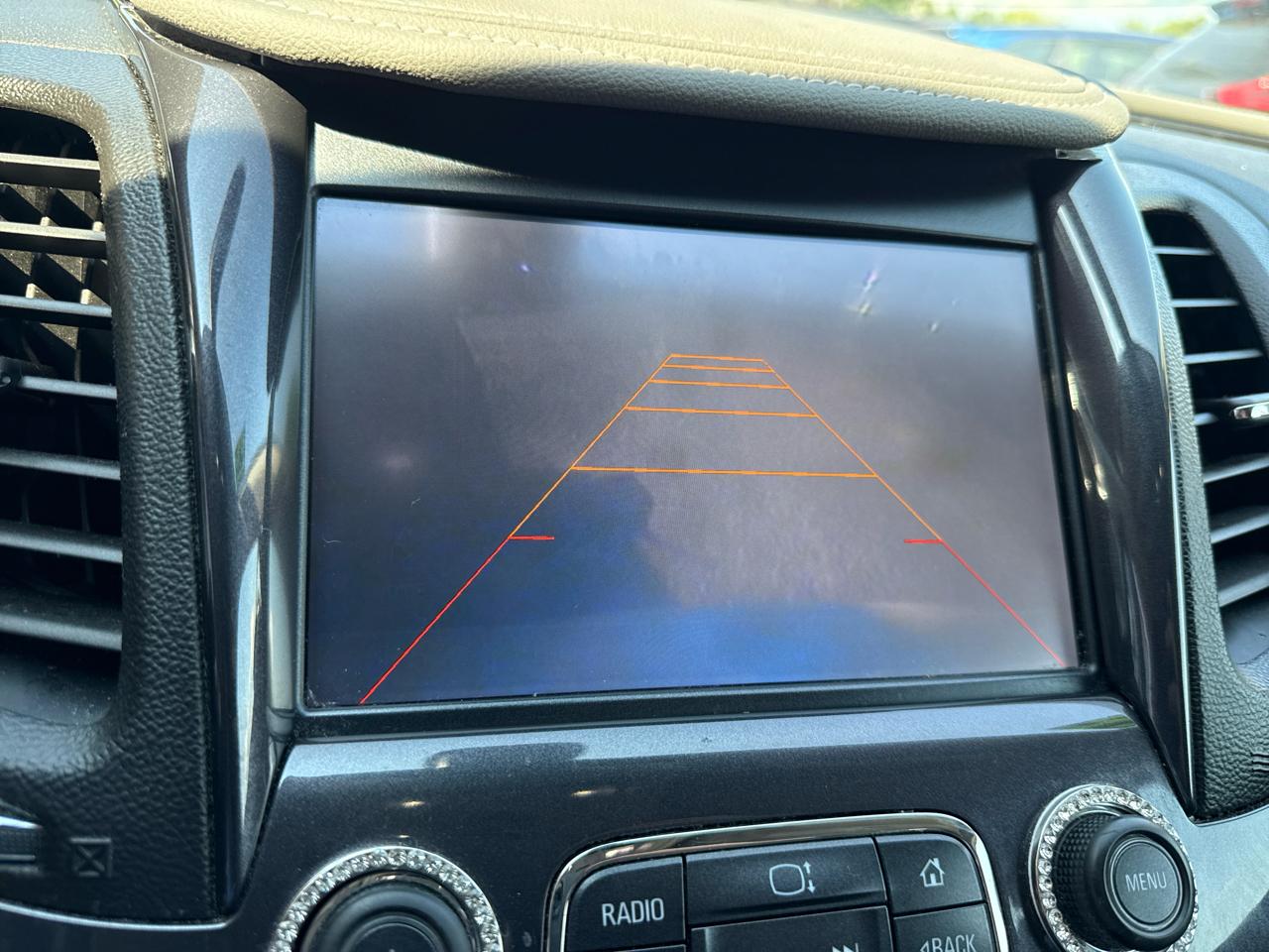 Chevrolet Impala 2LT 2015