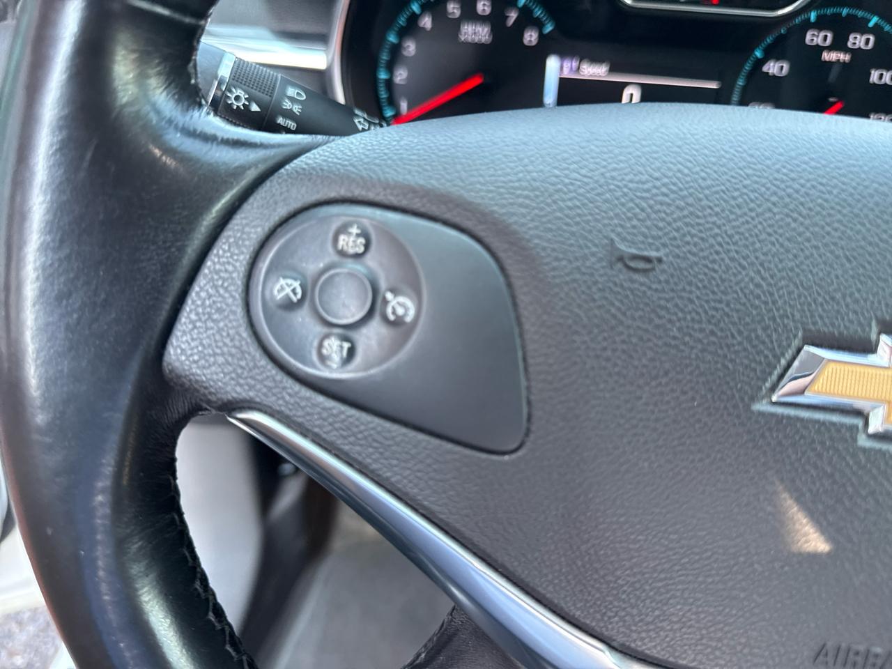 Chevrolet Impala 2LT 2015