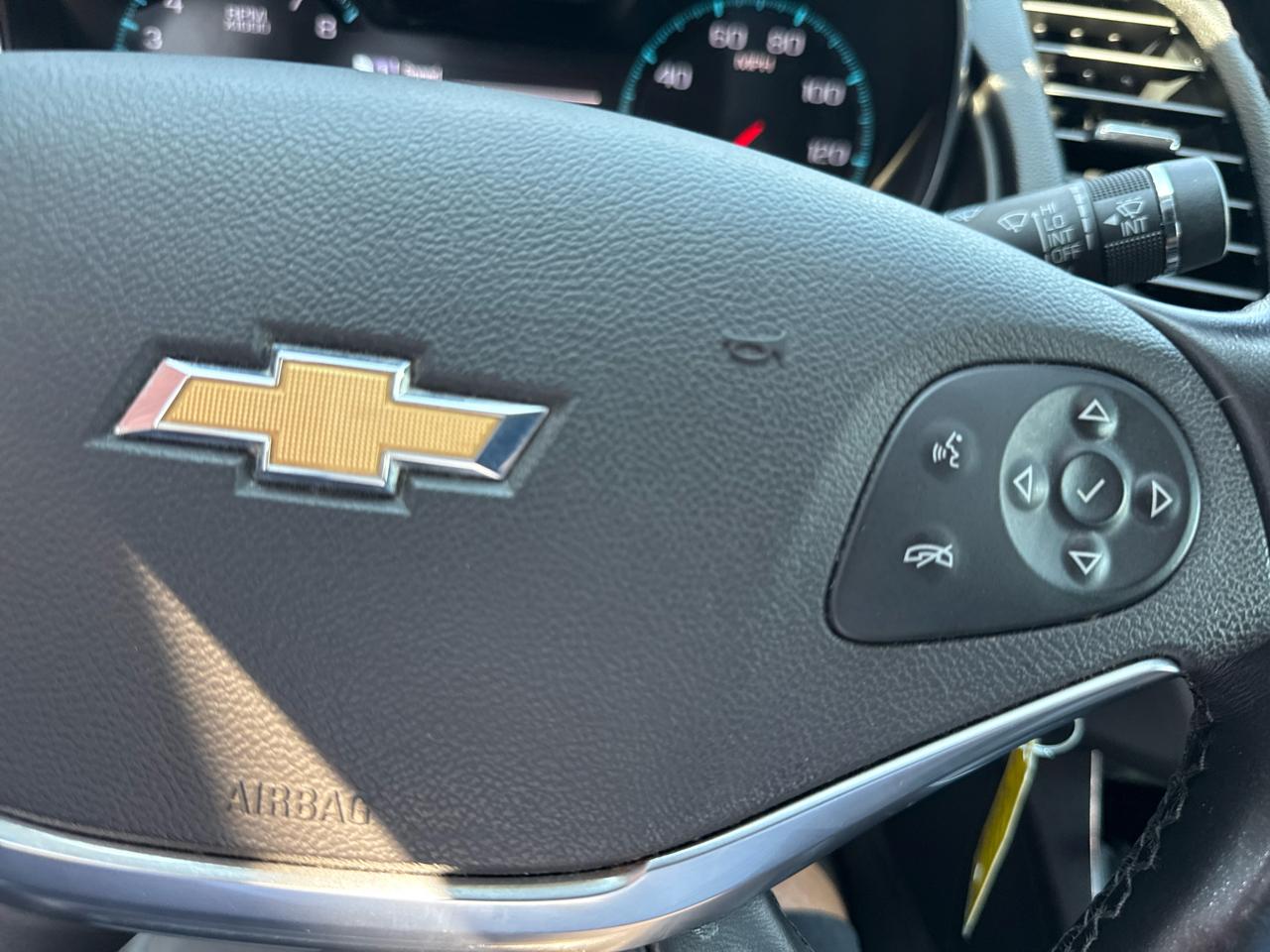Chevrolet Impala 2LT 2015