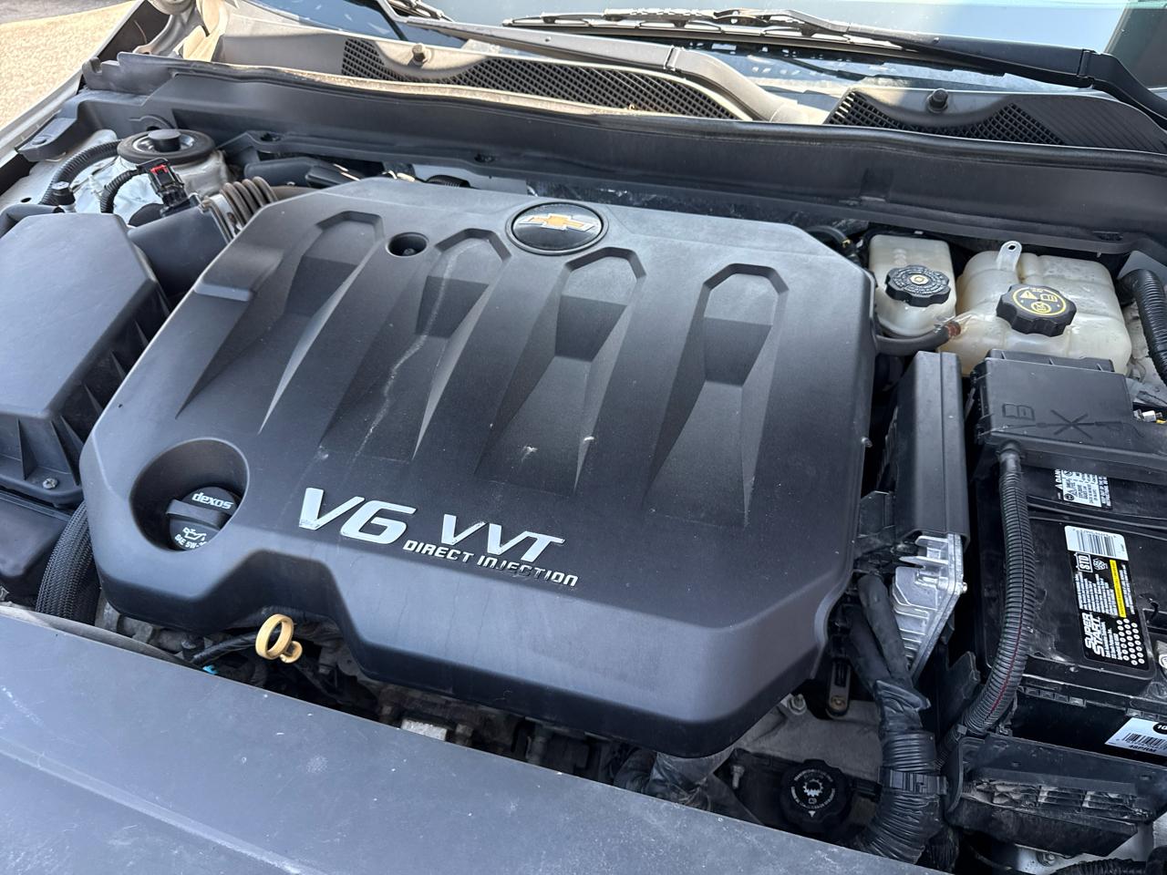 Chevrolet Impala 2LT 2015