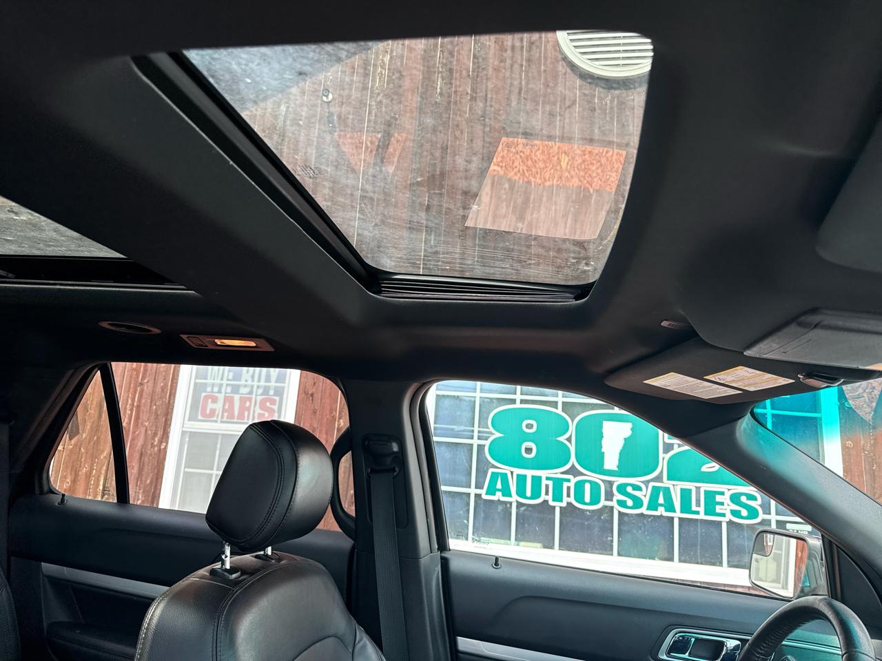 Ford Explorer XLT 4WD 2016