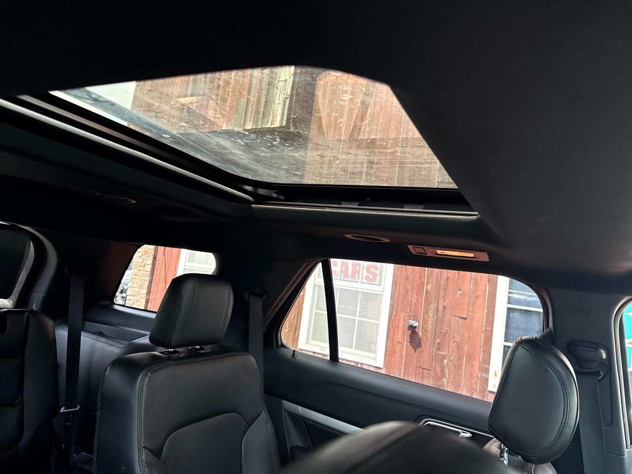 Ford Explorer XLT 4WD 2016
