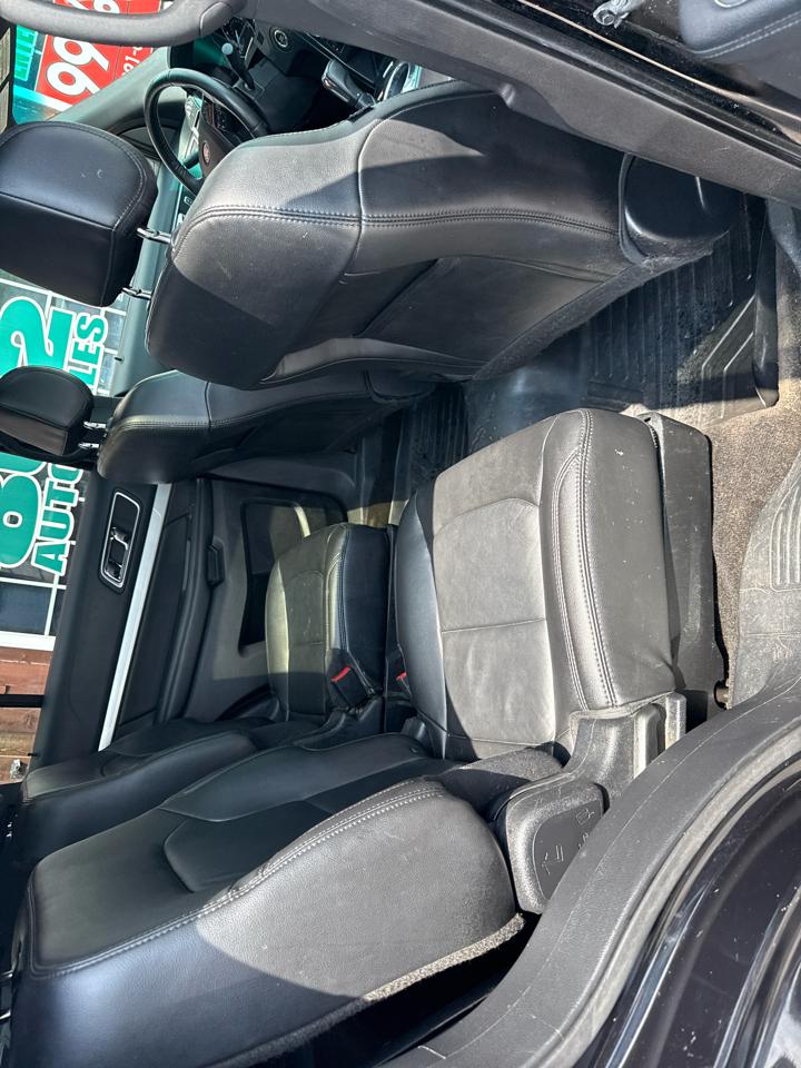 Ford Explorer XLT 4WD 2016