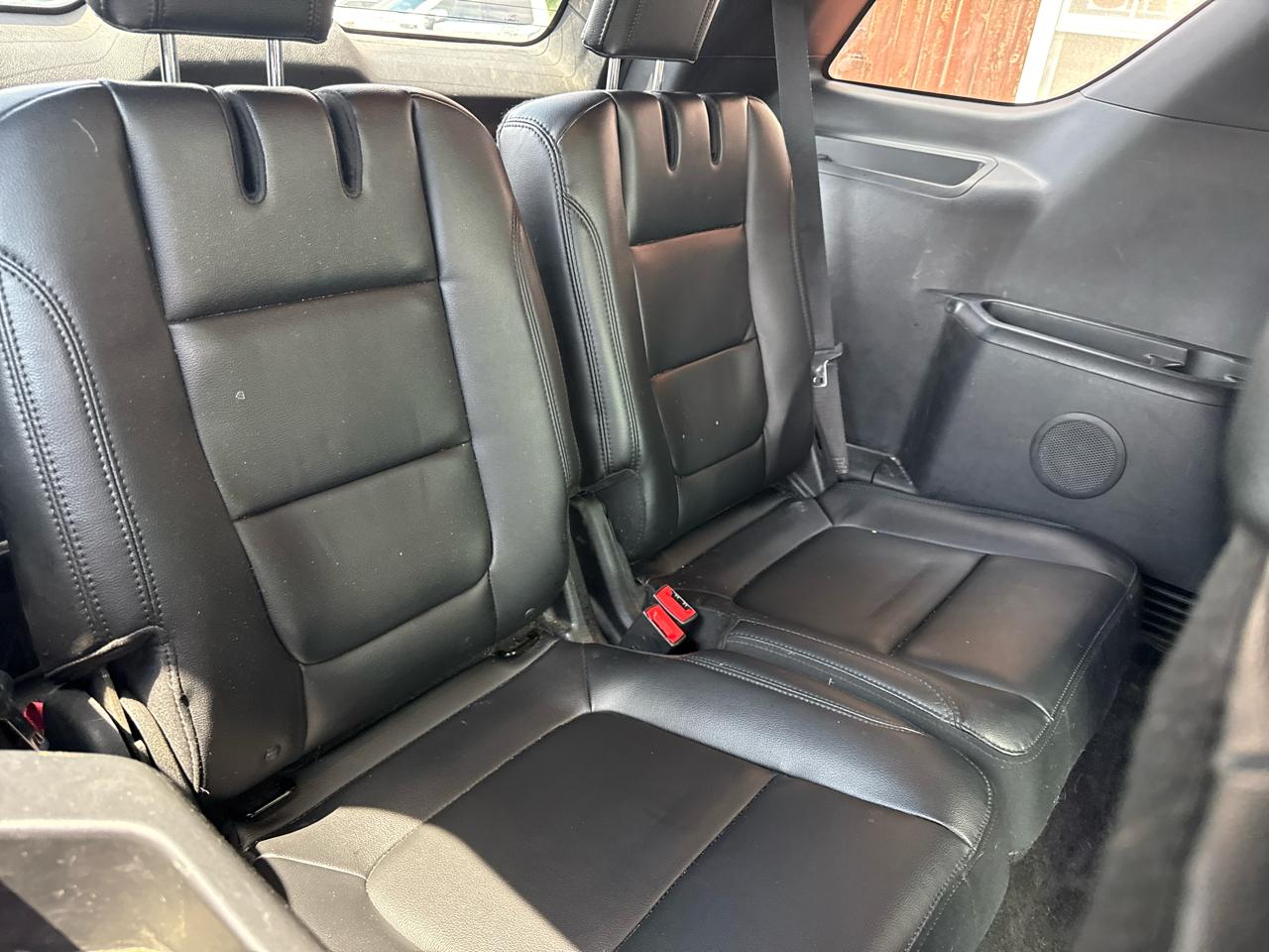 Ford Explorer XLT 4WD 2016