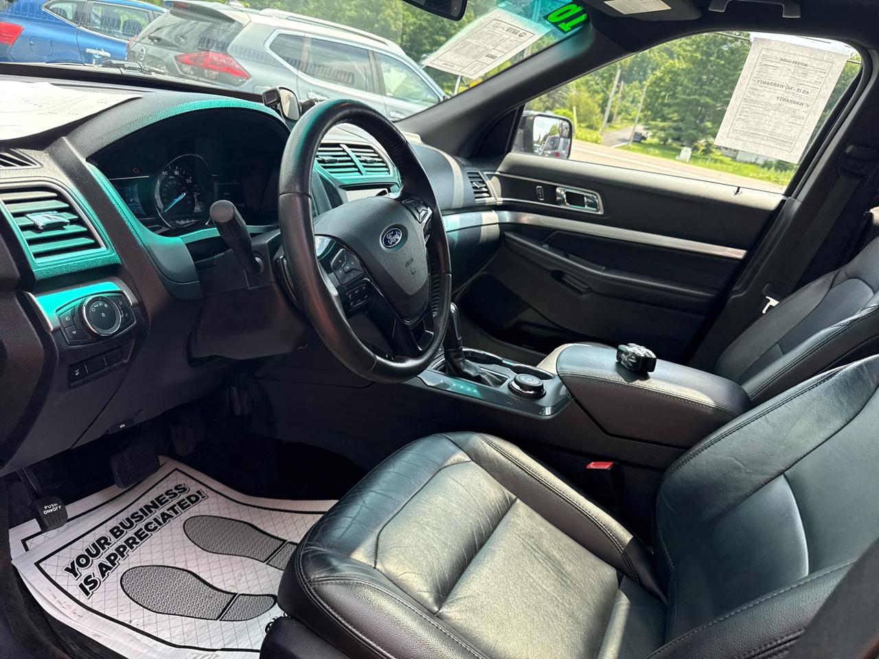 Ford Explorer XLT 4WD 2016