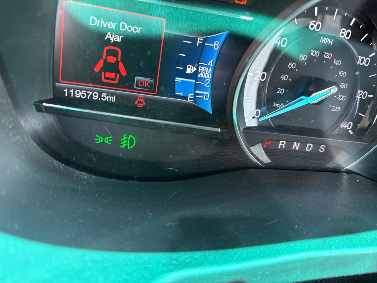 Ford Explorer XLT 4WD 2016