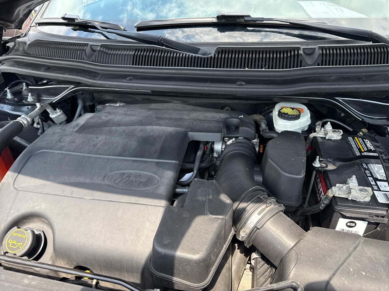 Ford Explorer XLT 4WD 2016