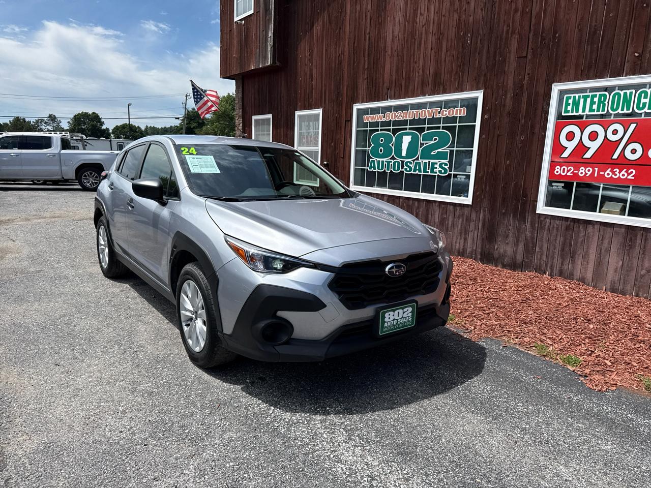 Subaru Crosstrek Base 2024