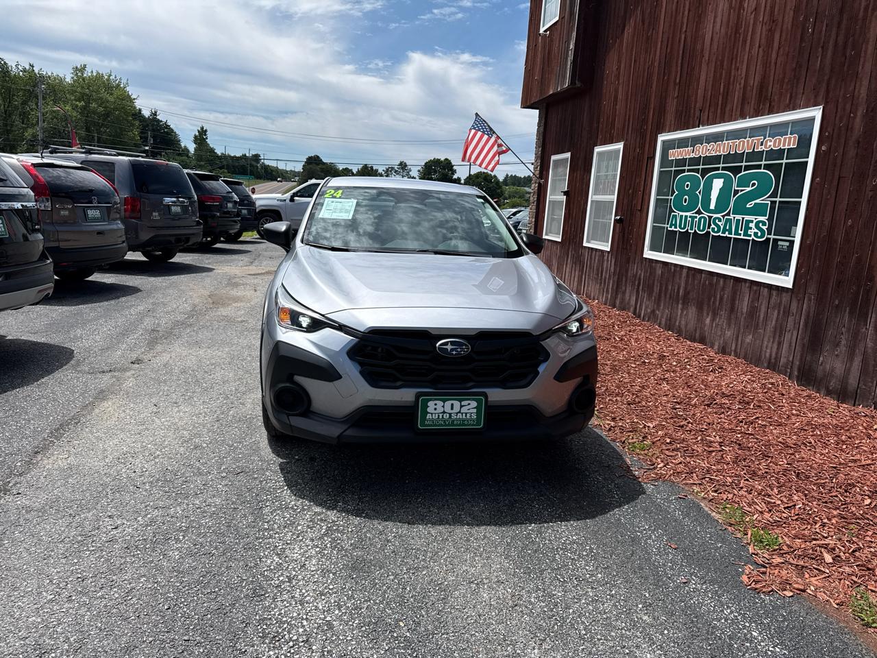 Subaru Crosstrek Base 2024