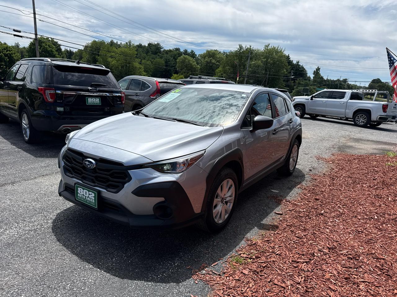 Subaru Crosstrek Base 2024