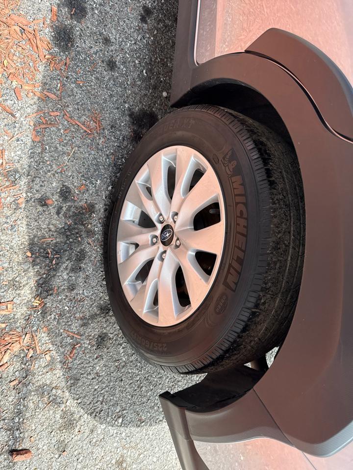 Subaru Crosstrek Base 2024