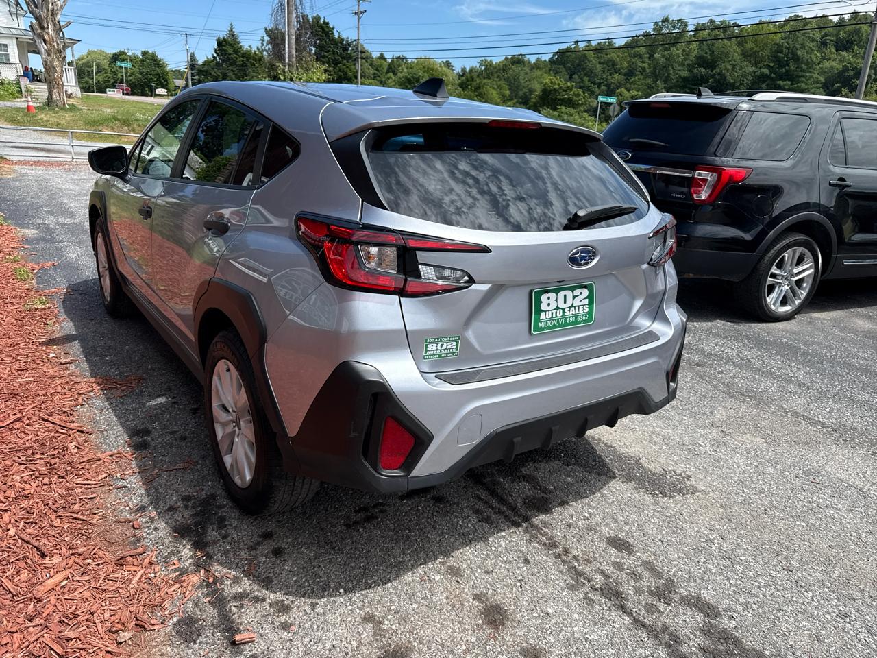 Subaru Crosstrek Base 2024