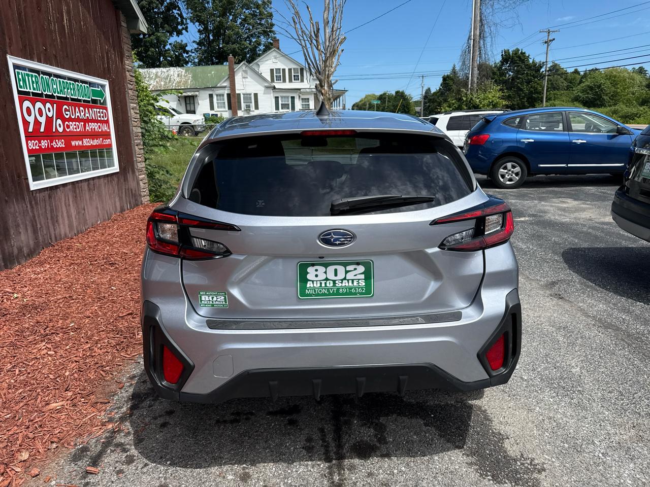 Subaru Crosstrek Base 2024