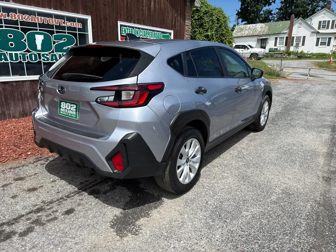 Subaru Crosstrek Base 2024