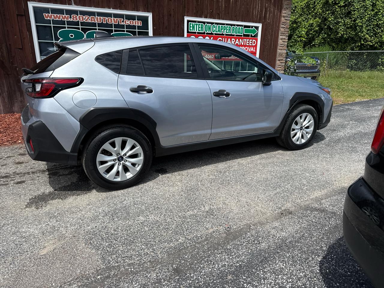 Subaru Crosstrek Base 2024
