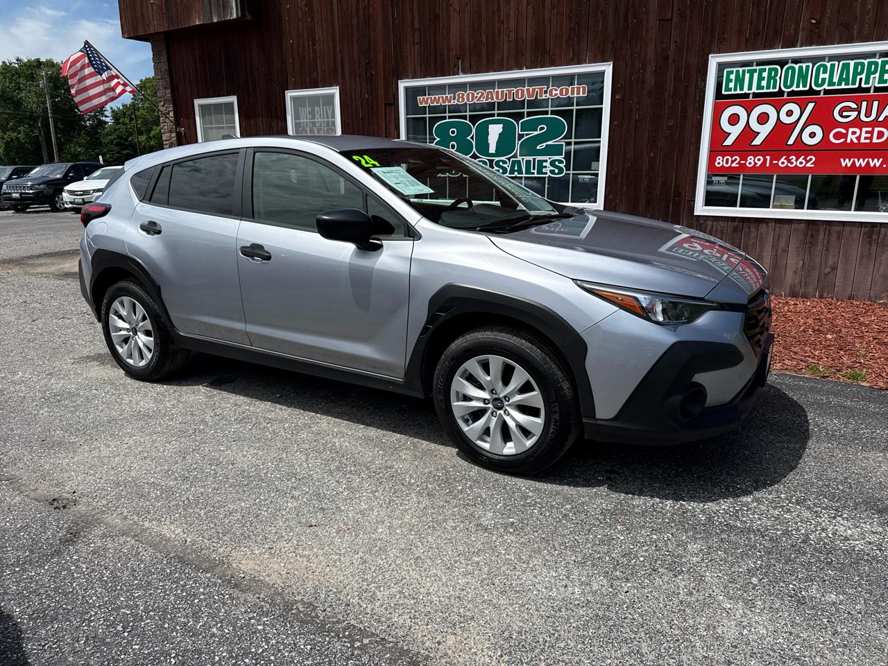 Subaru Crosstrek Base 2024