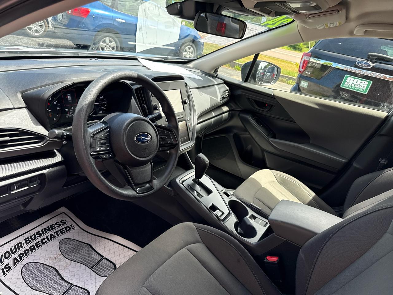 Subaru Crosstrek Base 2024