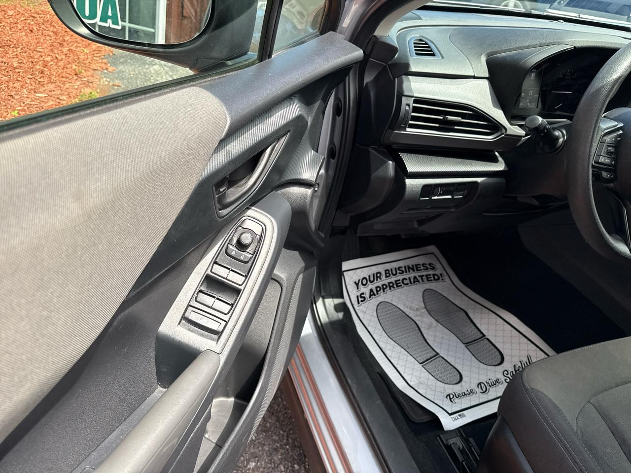 Subaru Crosstrek Base 2024
