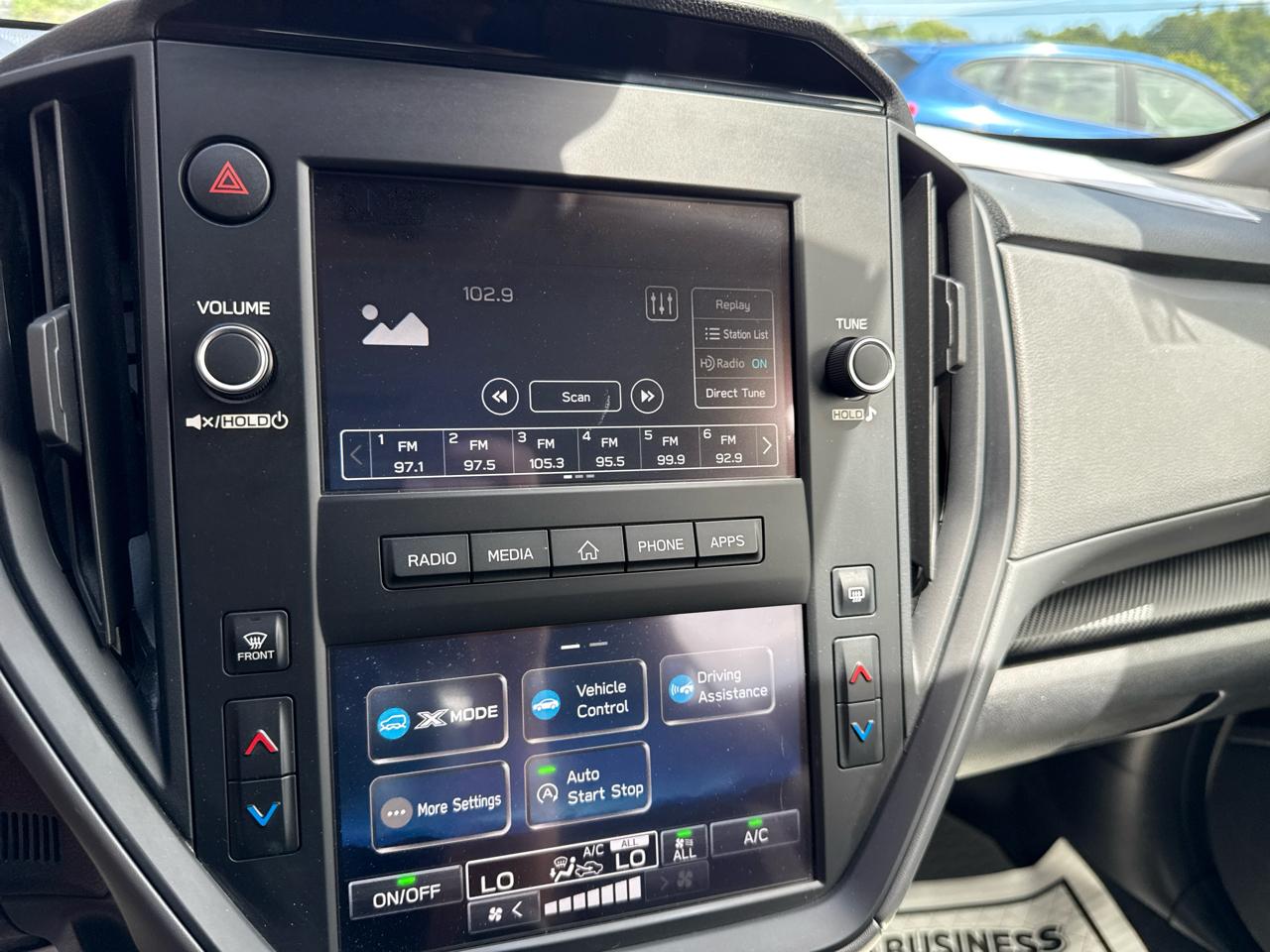 Subaru Crosstrek Base 2024