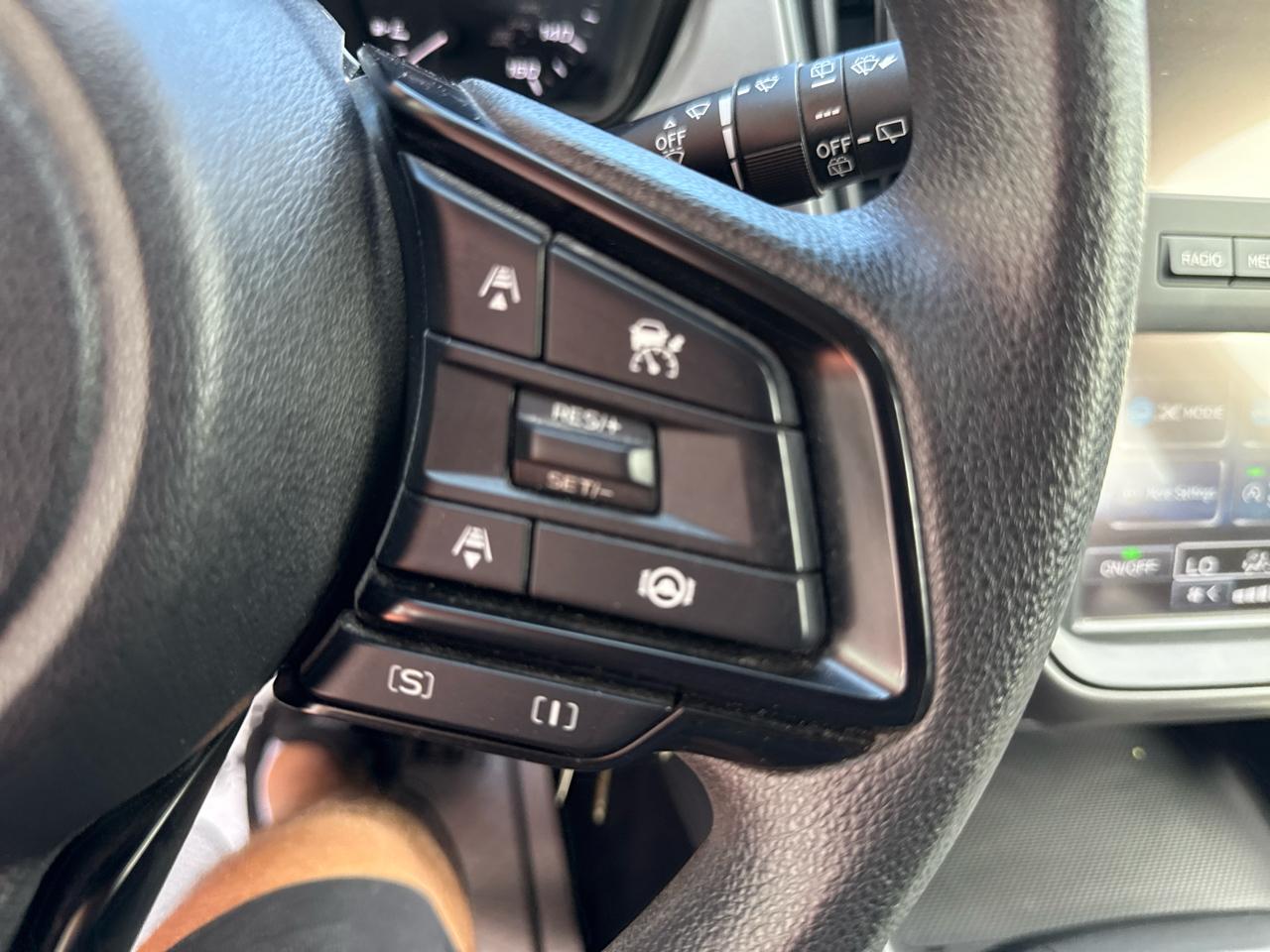 Subaru Crosstrek Base 2024