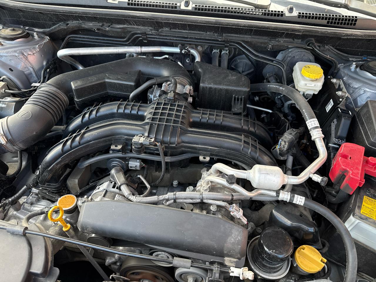 Subaru Crosstrek Base 2024