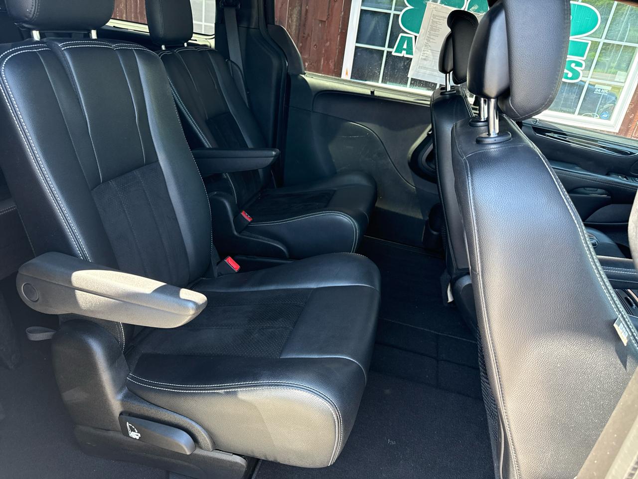 Dodge Grand Caravan SXT 2015