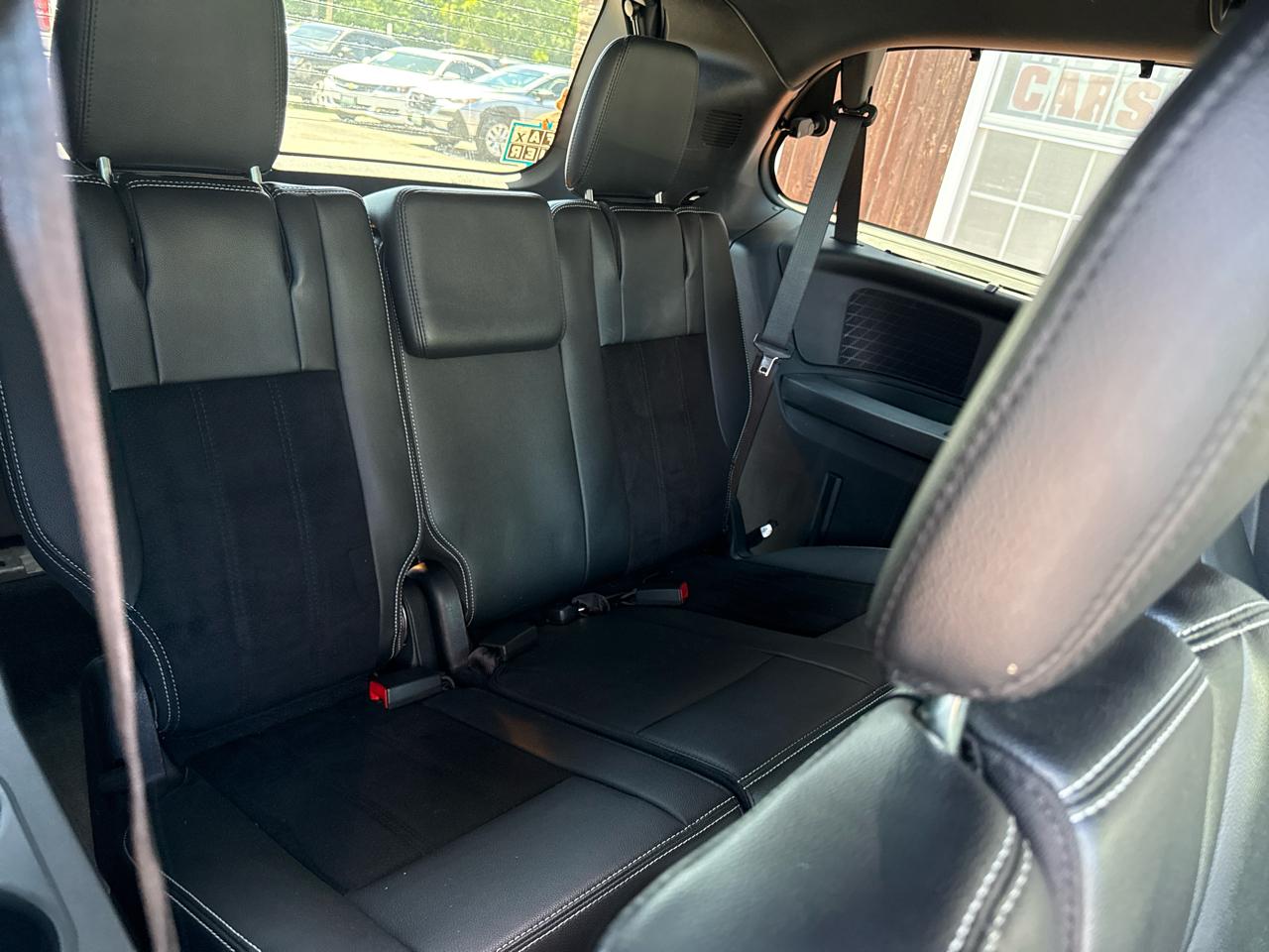 Dodge Grand Caravan SXT 2015