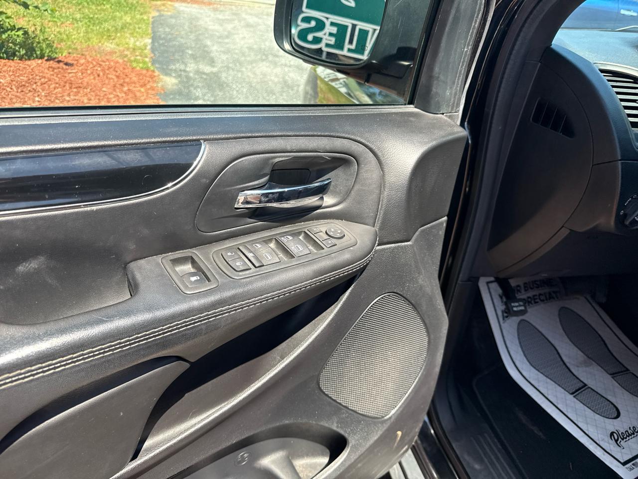 Dodge Grand Caravan SXT 2015