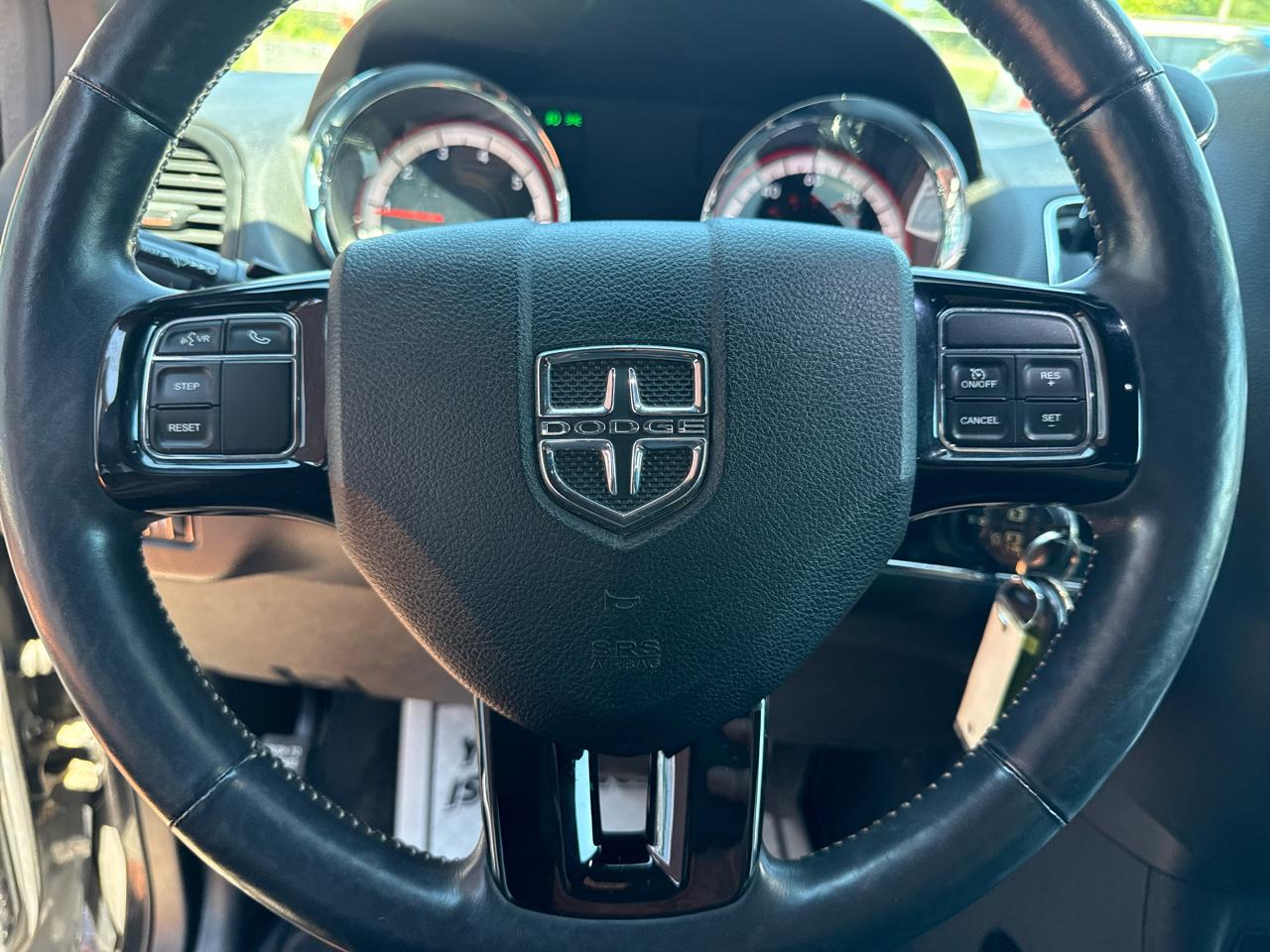 Dodge Grand Caravan SXT 2015