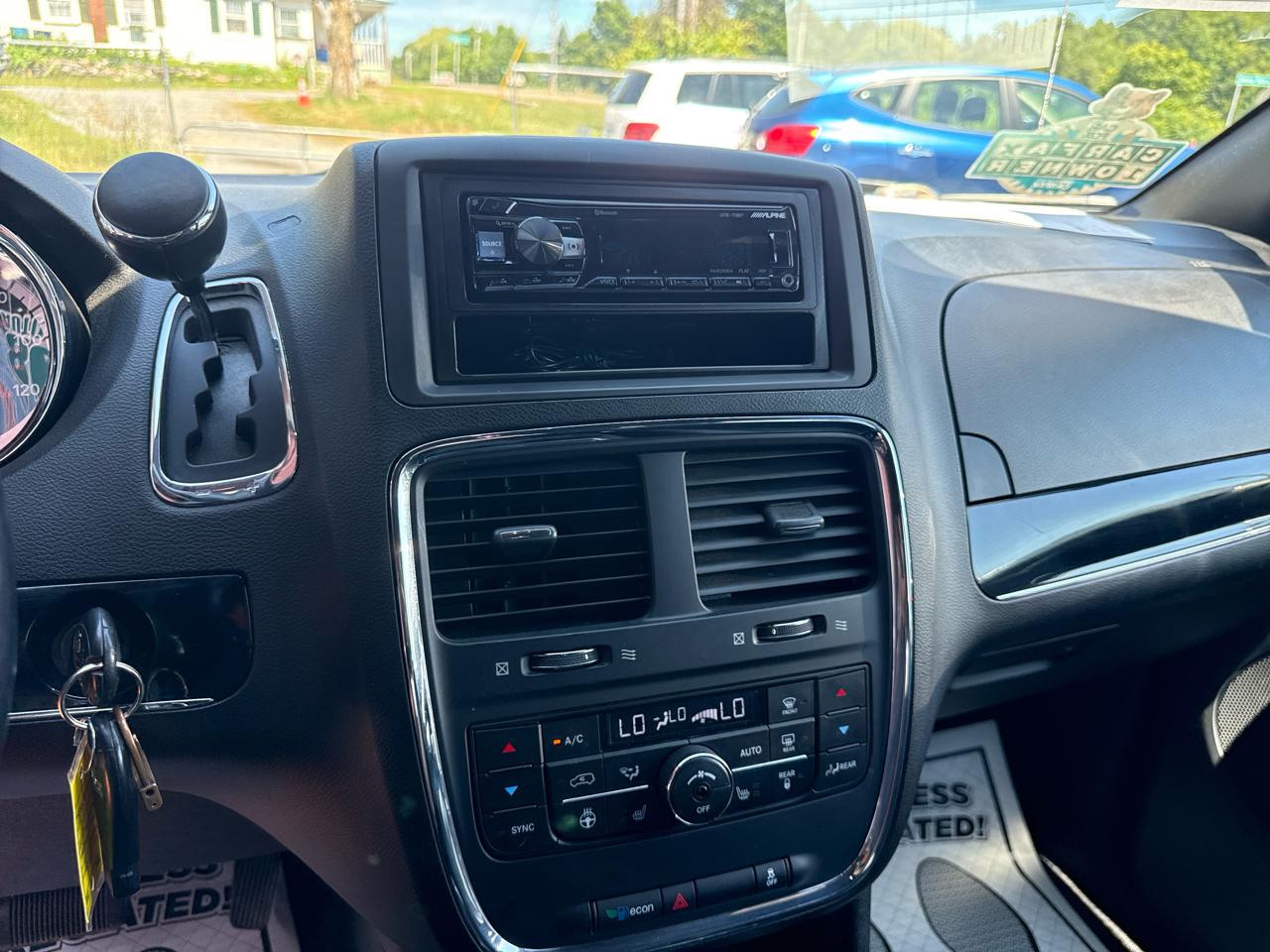 Dodge Grand Caravan SXT 2015