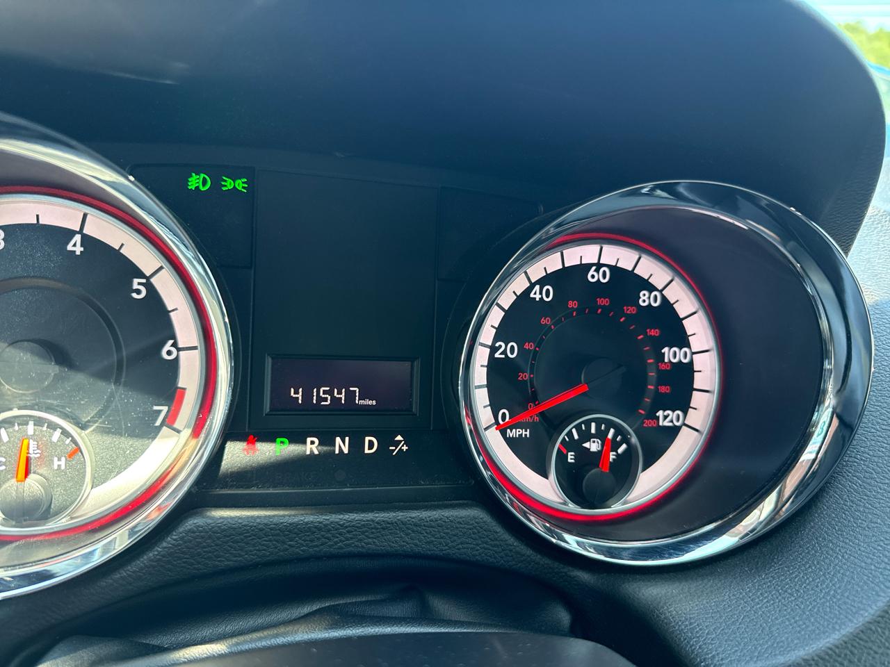 Dodge Grand Caravan SXT 2015