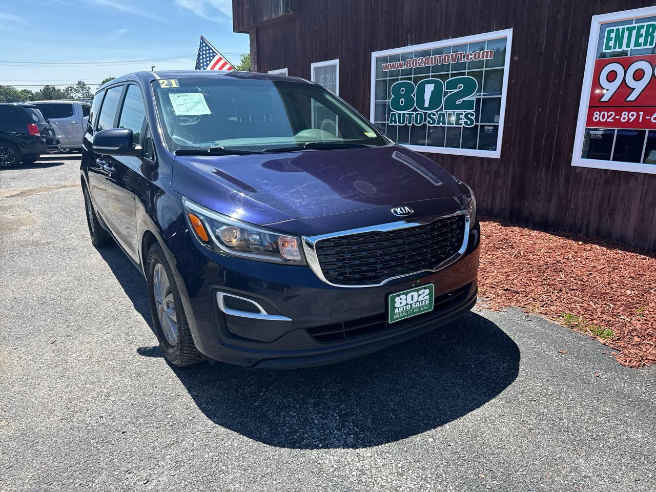 Kia Sedona LX 2021