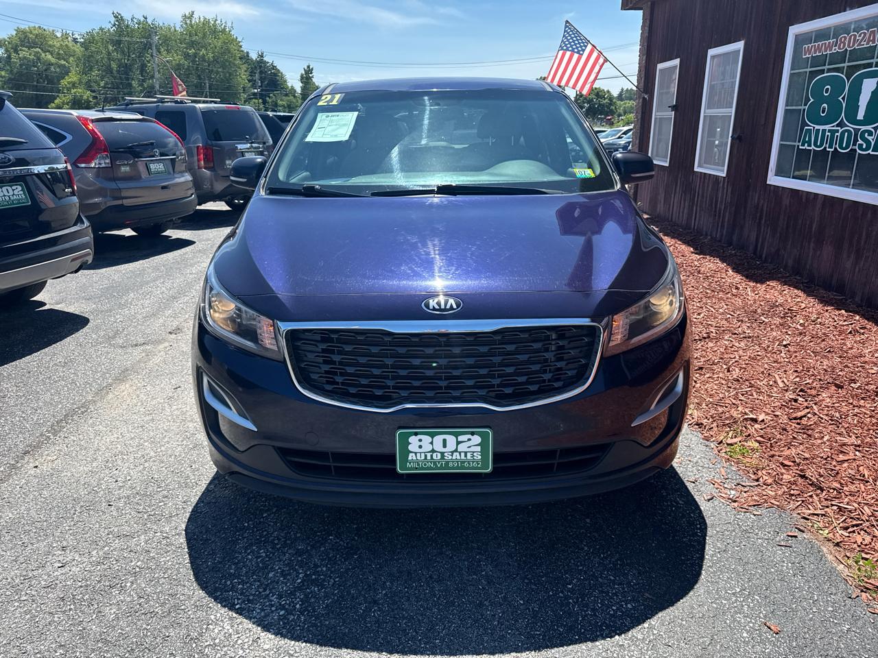 Kia Sedona LX 2021
