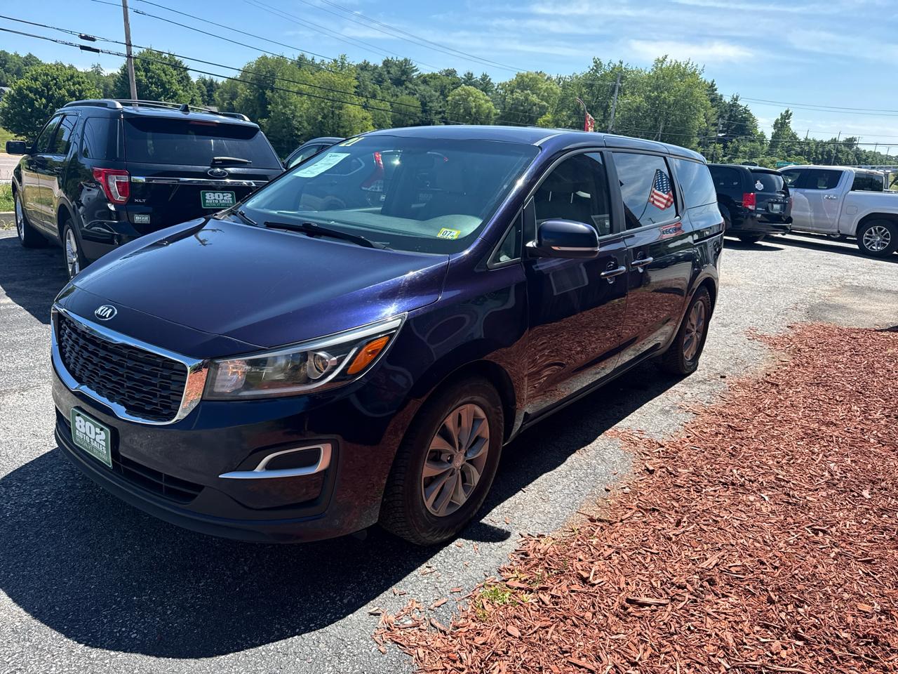 Kia Sedona LX 2021