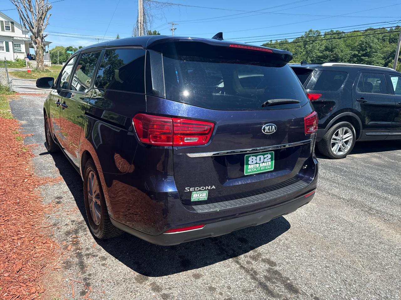 Kia Sedona LX 2021