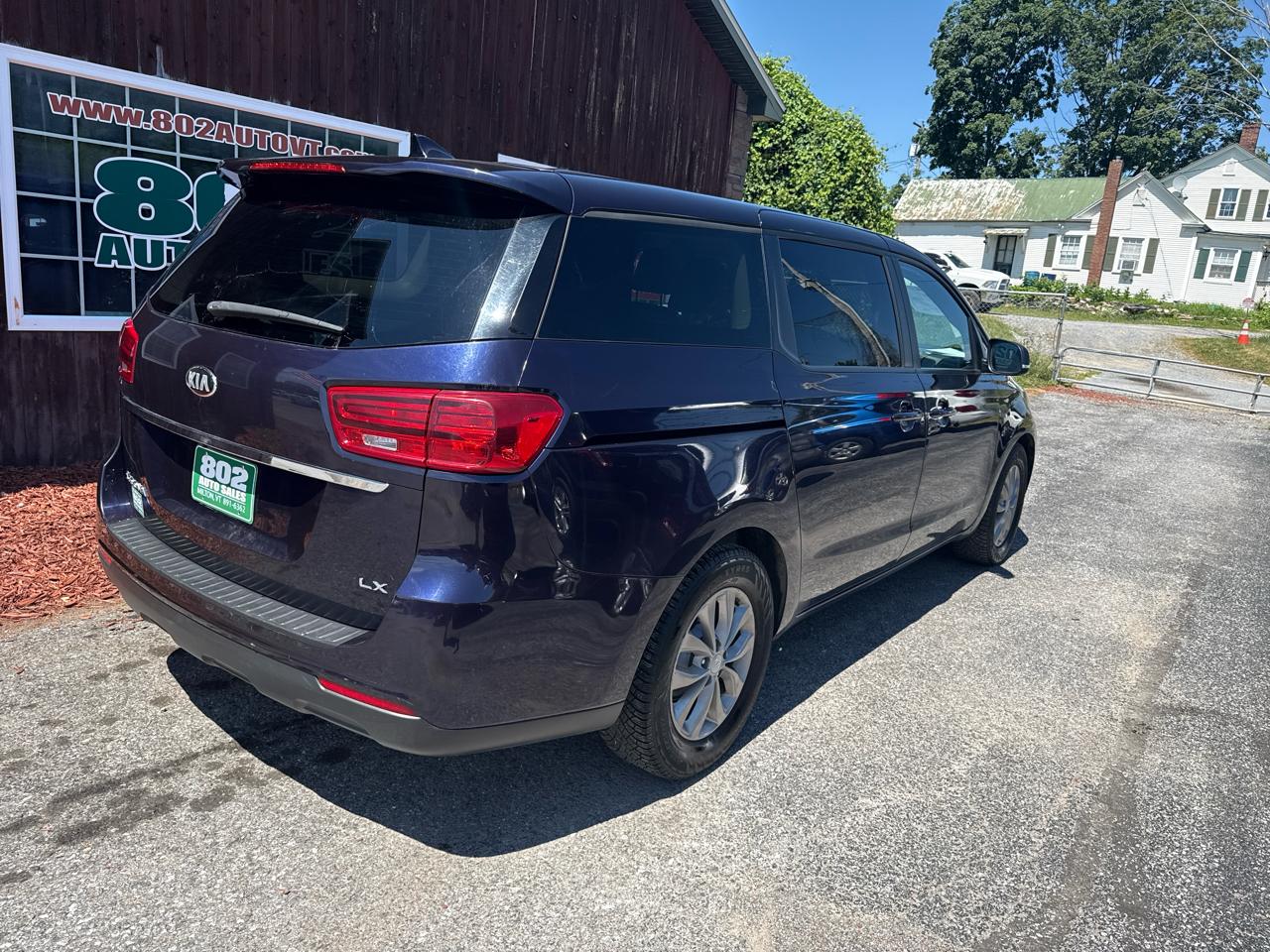Kia Sedona LX 2021