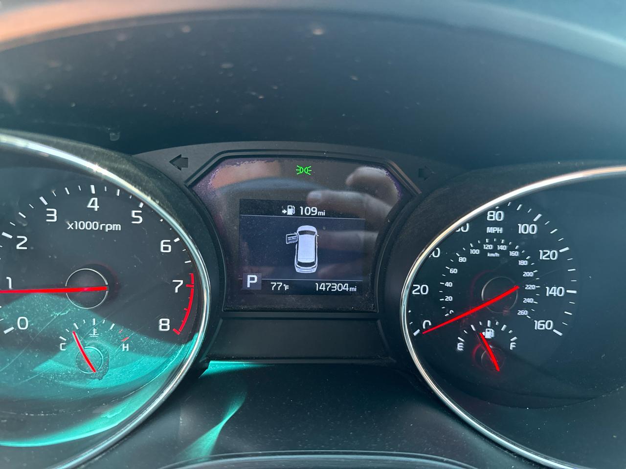 Kia Sedona LX 2021