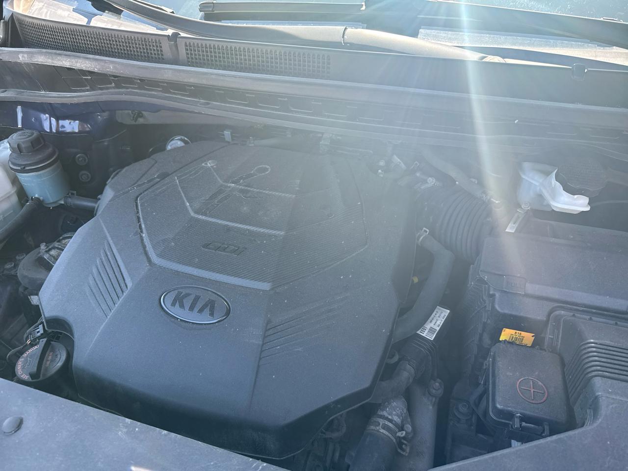 Kia Sedona LX 2021