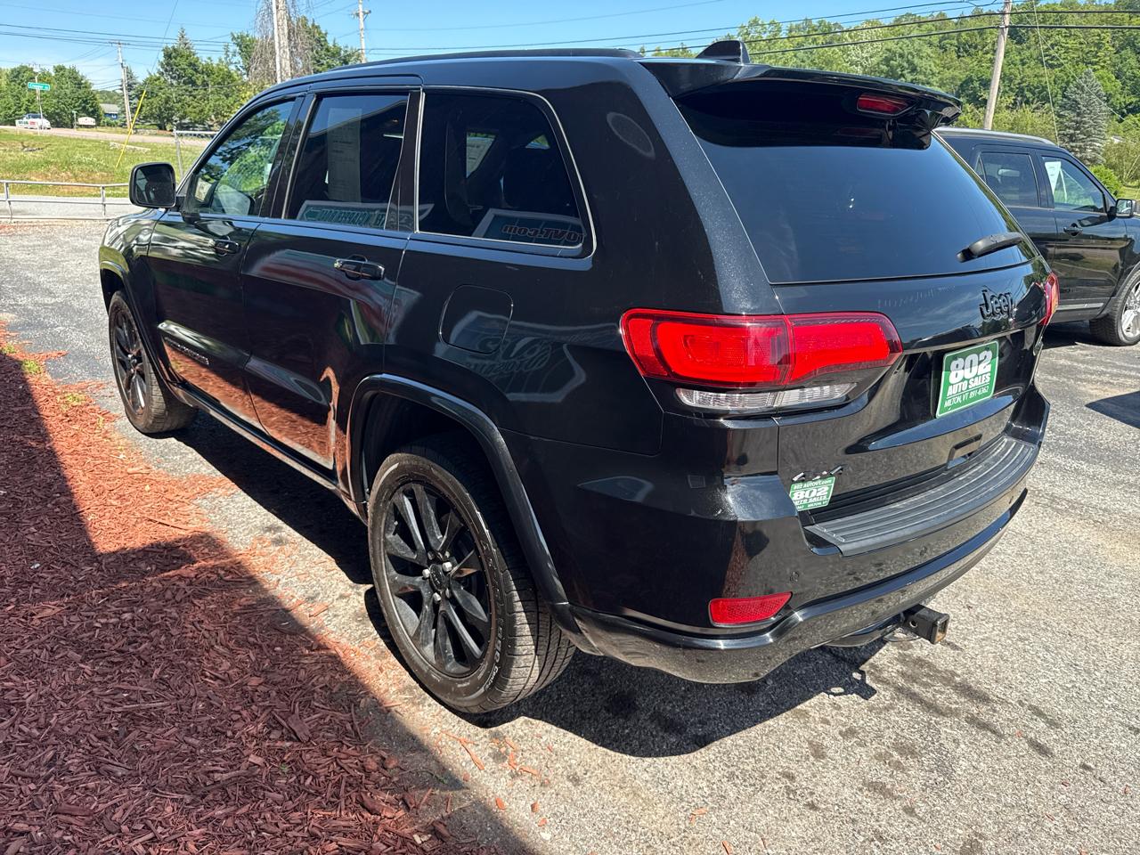 Jeep Grand Cherokee Laredo 4WD 2020