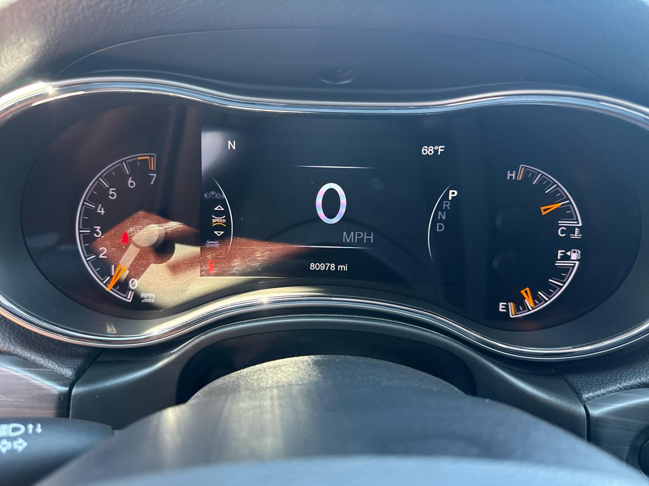Jeep Grand Cherokee Laredo 4WD 2020