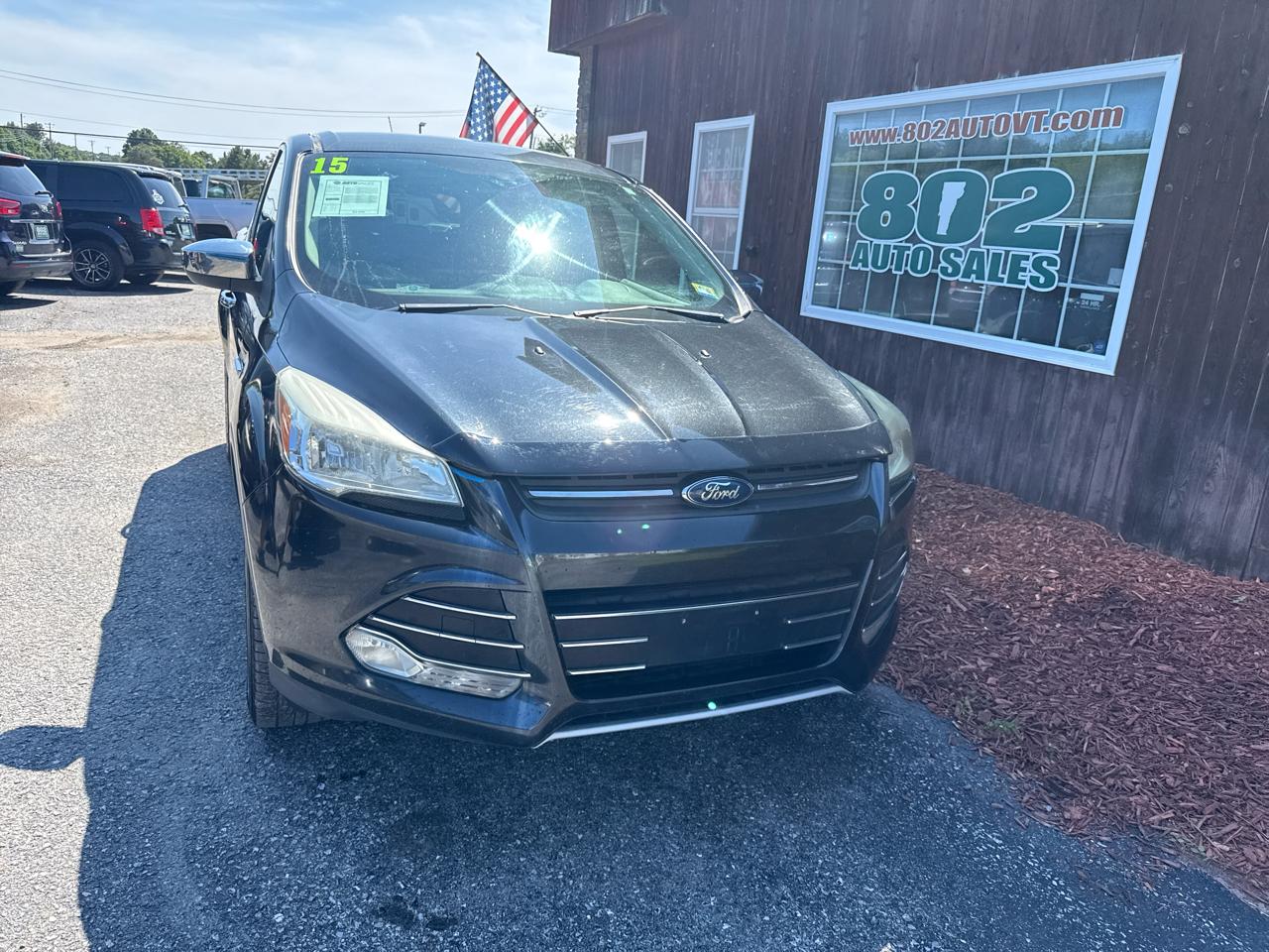 Ford Escape SE 4WD 2015