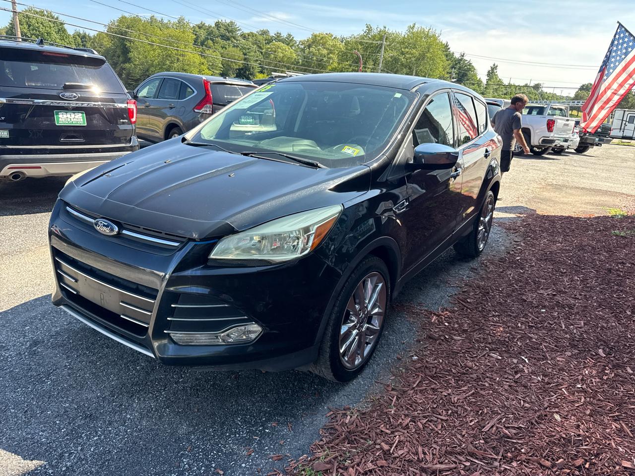 Ford Escape SE 4WD 2015