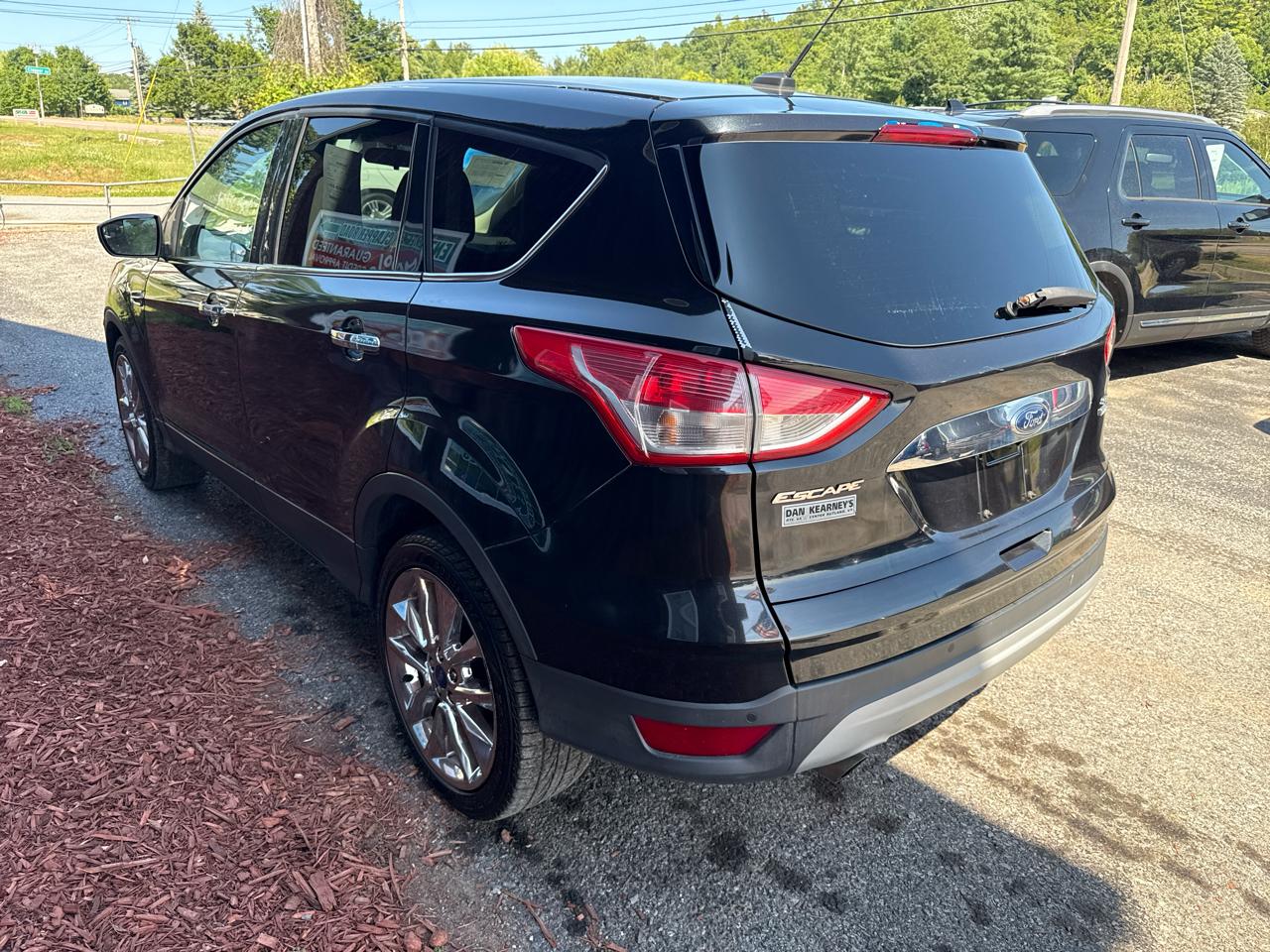 Ford Escape SE 4WD 2015