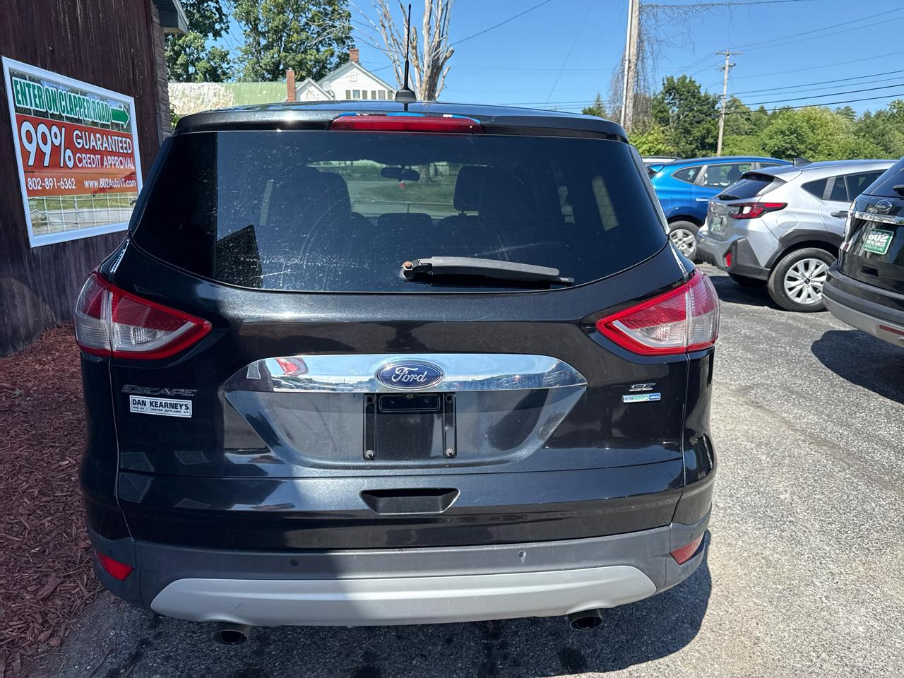 Ford Escape SE 4WD 2015