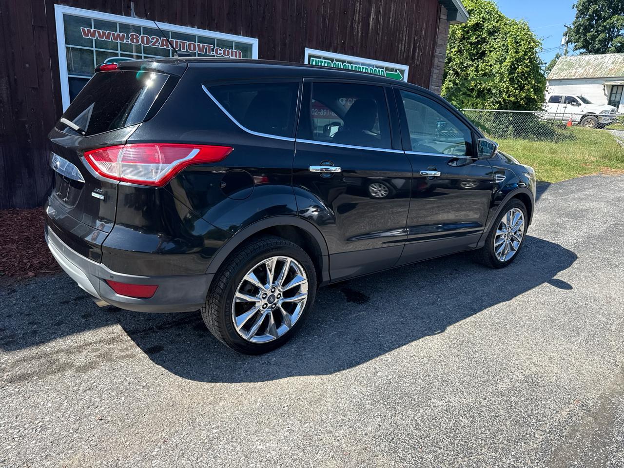 Ford Escape SE 4WD 2015