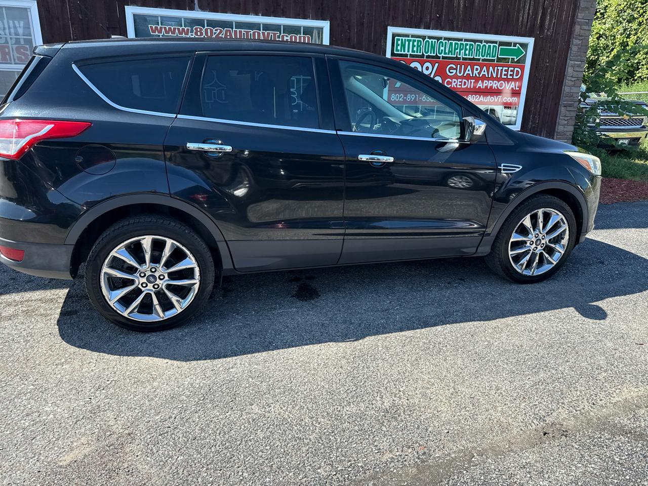 Ford Escape SE 4WD 2015