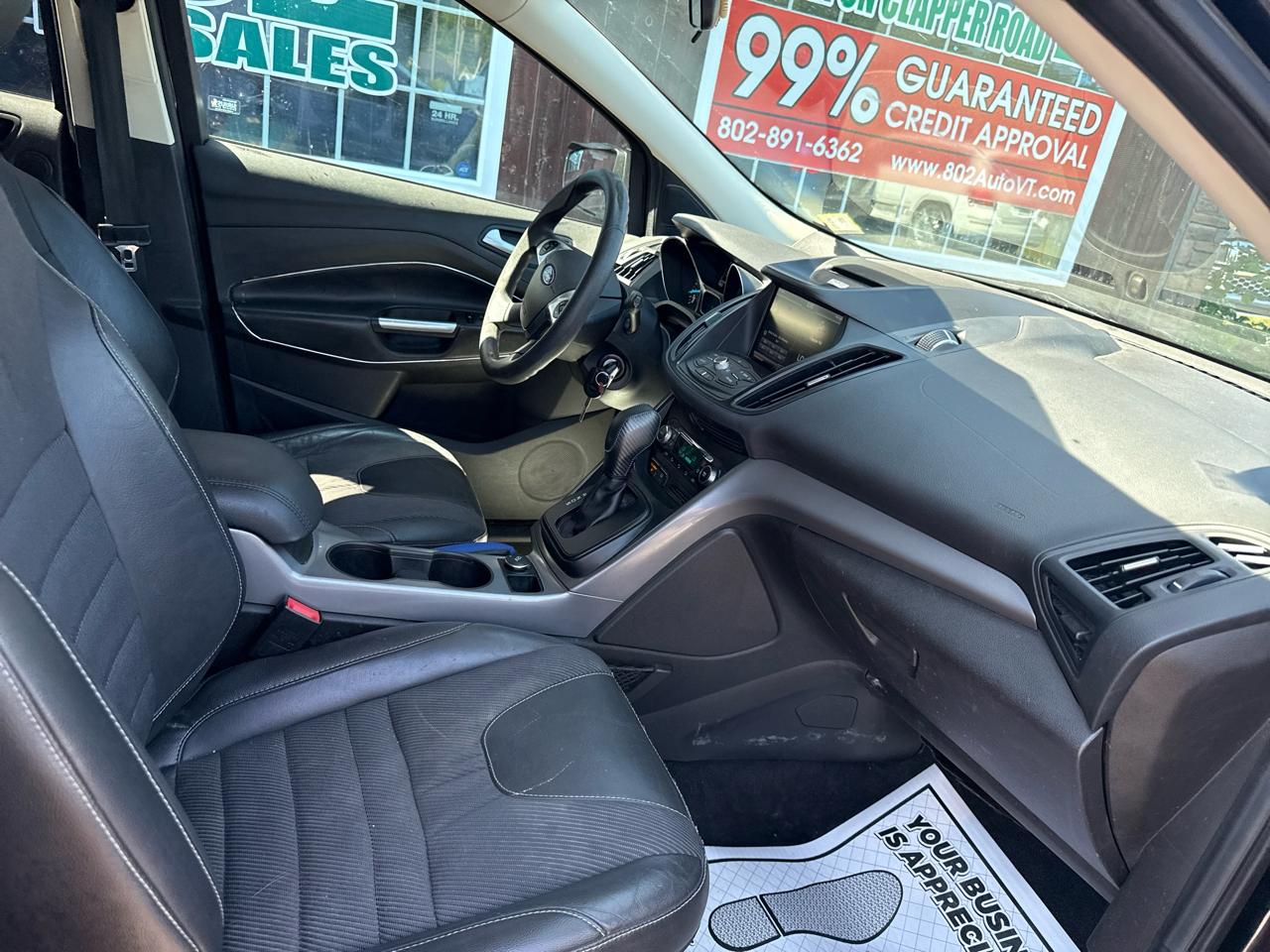 Ford Escape SE 4WD 2015