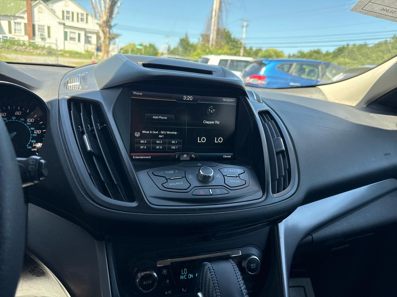 Ford Escape SE 4WD 2015
