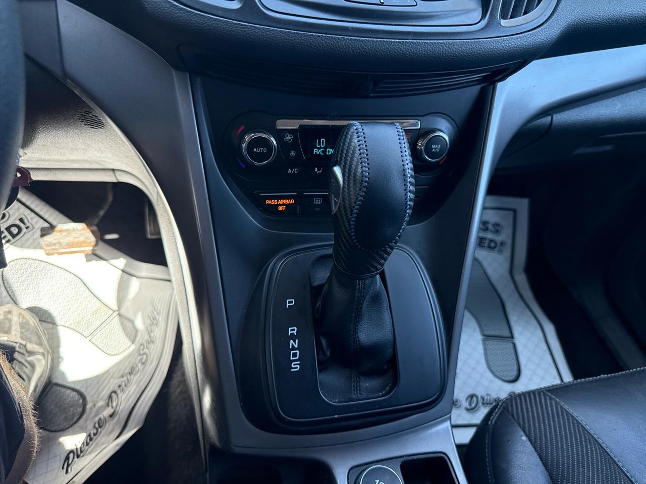 Ford Escape SE 4WD 2015