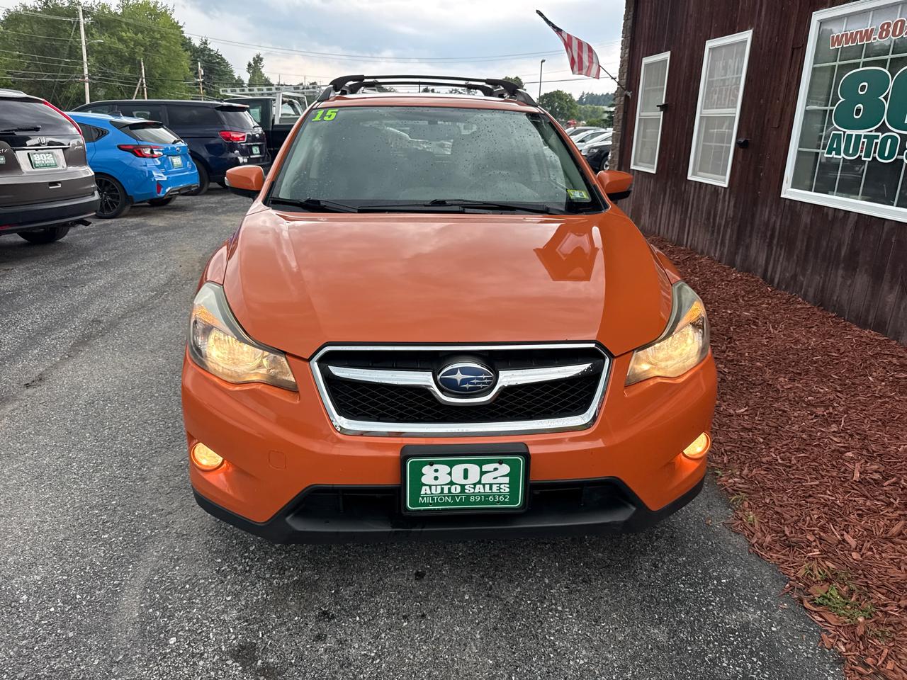 Subaru XV Crosstrek 2.0 Limited 2015